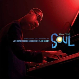 O. S. T. Music From Inspired By Soul (Baptiste Jon) Vinile Lp Nuovo Sigillato - Picture 1 of 2