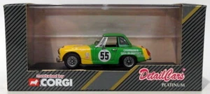 Detail Cars 1/43 Scale Diecast ART427 - 1969 MG Midget MkIV #55 - Picture 1 of 4