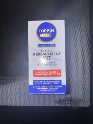 Kit de repuesto de impulsor para filtro de bote Top Fin Pro120 y Pro200 NUEVO Foto 1 de 3