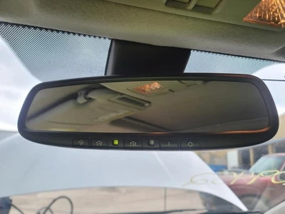 Rear View Mirror Automatic Dimming Rain Sensor Fits 07-12 MAZDA CX-9 2297980 - Image 1 of 4