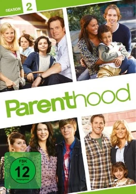 Parenthood: Staffel 02 - DVD  L0VG The Cheap Fast Free Post - Image 1 of 2