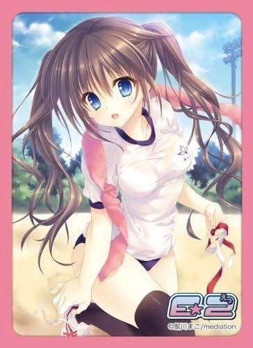 Colección Manga Personaje Brócoli (Etsu) E☆2 Mako Tatekawa Sudadera de Juventud Foto 1 de 1