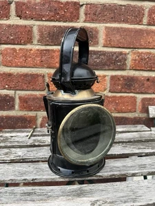 BR(W) GWR Hand Lamp Railwayana See Pictures - Picture 1 of 10