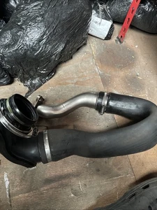 Vauxhall Insignia Intercooler Hose Pipe - Picture 1 of 4