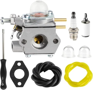 Carburetor for Craftsman B210 B2200 B2000 Leaf Blower Parts CMXGAAM204101 41AR25 - Picture 1 of 12