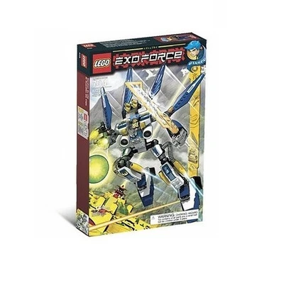 LEGO Exo Force Sky Guardian Box Set 8103 (SEALED) - Image 1 of 4