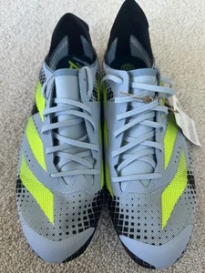 Adidas Adizero Finesse Spikes Wonder Blue Lucid Lemon IE2769 para hombre talla 11” - Imagen 1 de 10