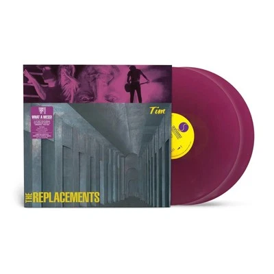 The Replacements – Tim Vinyl 2LP Purple /6000 RSD Limited Exclusive 2025 NEW - Image 1 of 4