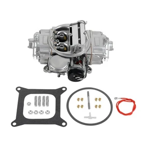 Carburador 750 CFM 4160 para aspiradora obturadora eléctrica secundaria Holley 0-80508S - Imagen 1 de 9