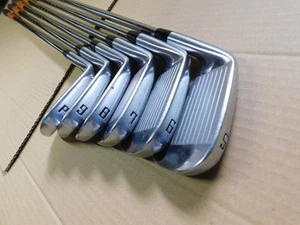 Bridgestone TOURSTAGE X-BLADE 901 Iron SET #5-pw 6pc Steel MODUS3 120 Flex:X - Picture 1 of 4