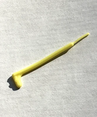 Vintage 1977 Star Wars Farmboy Luke Skywalker LIGHTSABER Taiwan Original Kenner - Image 1 of 4