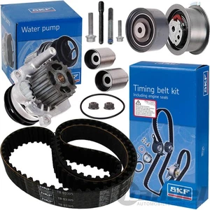 SKF ZAHNRIEMEN-SATZ + WASSERPUMPE für AUDI A3 VW GOLF 4 POLO SKODA 1.9 TDI SDI - Bild 1 von 3