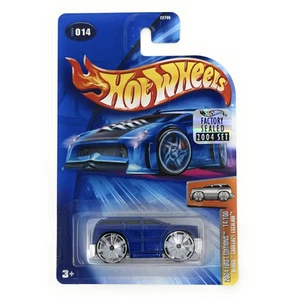Hot Wheels 2004 Prime Edizioni - Blings Cadillac Escalade (Metal-flake Blue) #14 - Foto 1 di 3