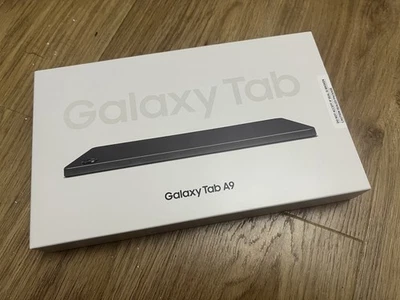 NEW SEALED Samsung Galaxy Tab A9 64GB WiFi / 4G  SM-X115 Unlocked Graphite - Image 1 of 4