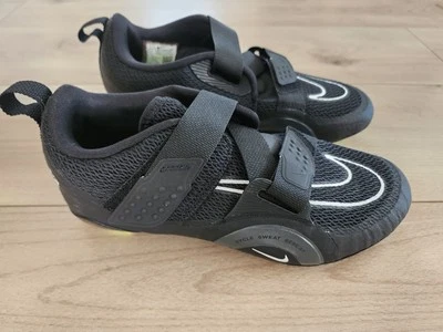 Nike SuperRep Cycle 2 Next Nature Talla 8 Antracita Zapatos de Ciclismo Bicicleta de Spinning  Foto 1 de 4