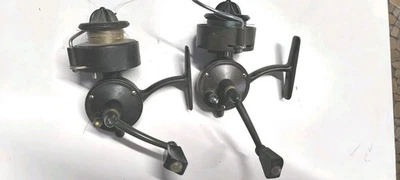 Carretes De Pesca Sagarra Años 60/70  - Imagen 1 de 3