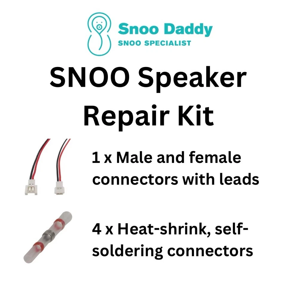 SNOO Speaker Repair Kit - image 1 of 1