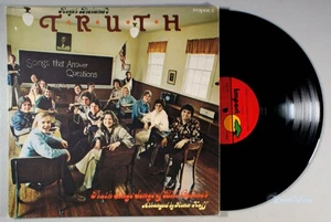 Truth - Songs That Answer Questions (1976) Vinyl LP • Sings Bill Gaither - Picture 1 of 2