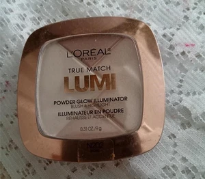 L'oreal True Match Lumi Powder Glow Illuminator N202 ROSE New Sealed - Picture 1 of 2
