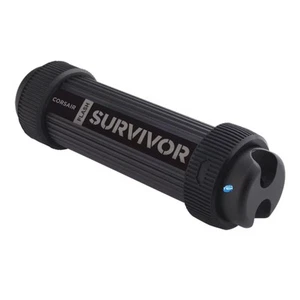 Corsair Survivor Stealh 64GB USB Memory Stick Pendrive USB 3.0 Rugged Waterproof - Picture 1 of 5