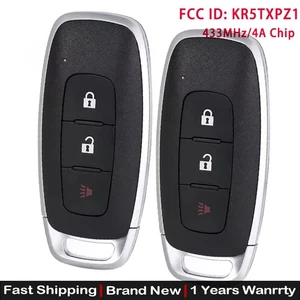 2 NEW FOR 2022-2025 NISSAN PATHFINDER SMART KEY KEYLESS REMOTE FOB S180146102 - Picture 1 of 3