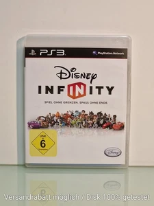 Disney Infinity Zustand sehr gut CIB OVP Sony PlayStation 3 PS3  - Bild 1 von 5