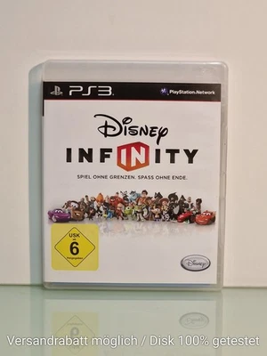 Disney Infinity Zustand sehr gut CIB OVP Sony PlayStation 3 PS3  - Bild 1 von 4