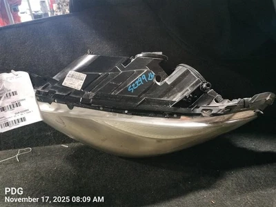 LEFT HEADLAMP ASSEMBLY 2012-2013 MERCEDES-BENZ S550 - Image 1 of 4