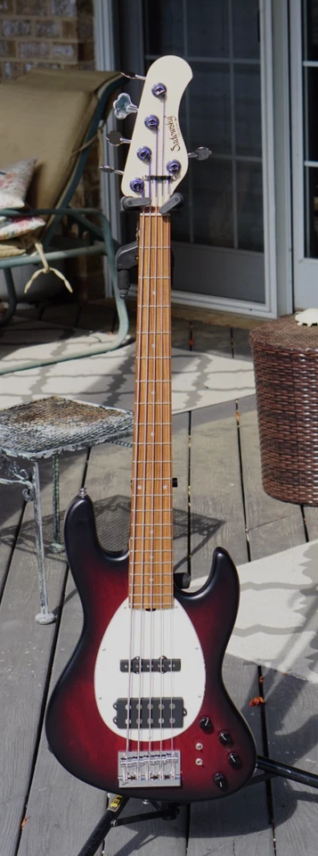 Sadowsky MetroLine 21-Fret Vintage M/J Bass - MINT - Image 1 of 4