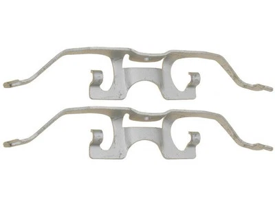 Kit de herrajes de freno delanteros Raybestos 34143WGCH 2016 2017 para Lincoln MKC 2015-2019 Foto 1 de 2