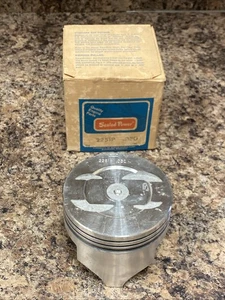 SEALED POWER 2251P 030~Piston For FORD & MERCURY Small Block V8s~FREE SHIPPING! - Picture 1 of 6