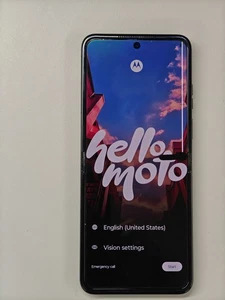 Leer Motorola Razr 2024 256GB XT2453 LCD Desbloqueado Línea/Punto #R80A - Imagen 1 de 6