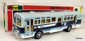DIAPET YONEZAWA 1/60 - N0.014 MITSUBISHI FUSO BUS DIECAST SCALE MODEL BUS - Picture 1 of 4