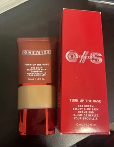 *NIB* One Size O/S Turn up The Base BBB Cream Beauty Blur Balm *Medium 3 Dark* - Picture 1 of 2