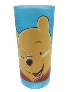 Disney WINNIE PUUH Glas blau Motiv DISNEYLAND Resort Exklusiv Trinkglas Pooh - Bild 1 von 10