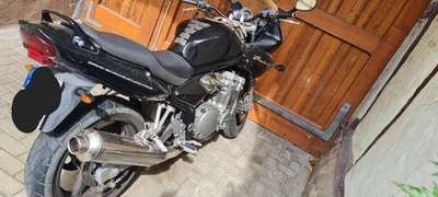 Susuki Bandit 600 S (J)  EZ 1999 TÜV neu - Bild 1 von 4