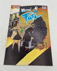 Cómics de Eclipse 1988 vintage de Hand of Fate #3 - Imagen 1 de 1