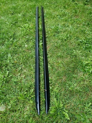 Oem Audi A4 S4 B8 2009-2015 S-line Side Skrit Door Moulding Rocker - Image 1 of 4