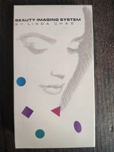 LINDA CHAE instructional 1989 Beauty Imaging System natural & organic VHS - Picture 1 of 3