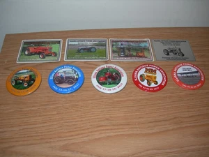 Illiana Antique Power Association Rainsville Indiana, Plaketten & Pinback Buttons. - Bild 1 von 6