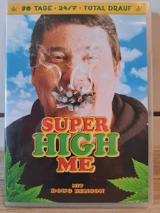 Super High Me DVD 30 Tage - 24/7 - Total Drauf Sarah Silverman, Bob Odenkirk 420 - Bild 1 von 3