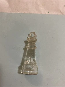 Replacement Glass Chess King 2.25” Clear - Picture 1 of 3