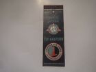EASTERN AIR LINES WRIGHT AERONAUTICAL CORP RARE VINTAGE PROMO MATCHBOOK COVER