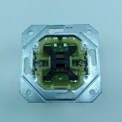 SIMENS 5WG1-116-2AB01 Bus Coupling Unit UP 116, 1fold neutral Position - Image 1 of 4