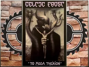 CELTIC FROST - To Mega Therion TAPE (Limited) NEW-MC, Death/Doom/Black Metal D - Bild 1 von 3
