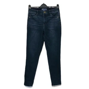 Jeans skinny Democracy Absolution lavaggio scuro jeans vita alta donna taglia 6 28 - Foto 1 di 7