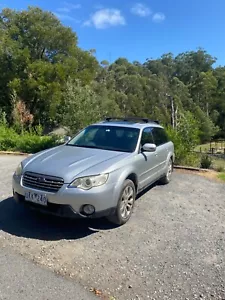 2006 SUBARU OUTBACK 3.OR PREMIUM 5 SP AUTO SPORTS SHIFT 4D WAGON - Picture 1 of 13