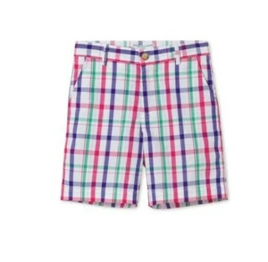 Pantalones Cortos a Cuadros CLÁSICOS PREP - Multi - Nuevos con Etiquetas Niños 12 - Imagen 1 de 1
