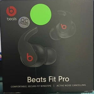 Beats Powerbeats Pro True Wireless Bluetooth Earbuds - Black - Picture 1 of 3
