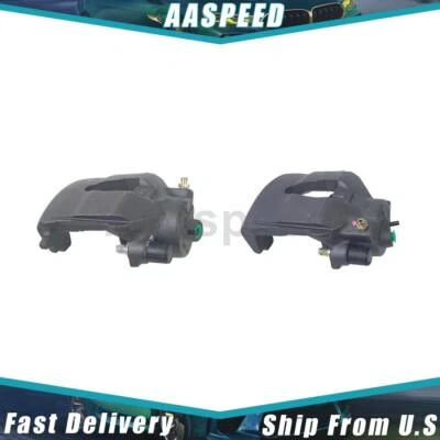 Front Caliper For Volkswagen Beetle 2010 2009 2008 2007 2006 2005 2004 2003 2002 - Image 1 of 4